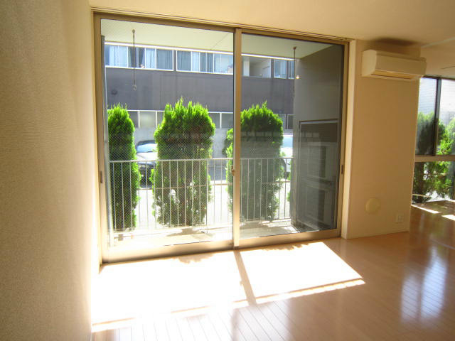 セゾンドルフ柊 ベランダ