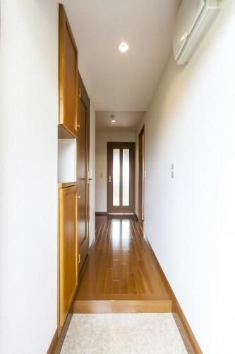 セレーノＫＩＲＩＫＵＢＯ 玄関