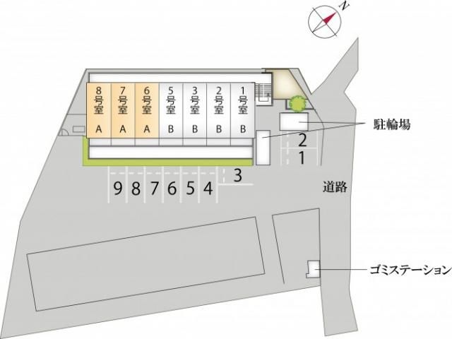 セレーノＫＩＲＩＫＵＢＯ その他外観6