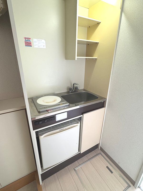 サテライトビル キッチン