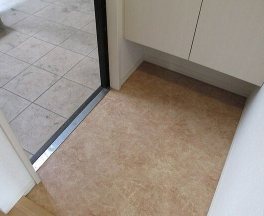 フェリーチェ 玄関