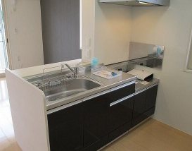 フェリーチェ キッチン