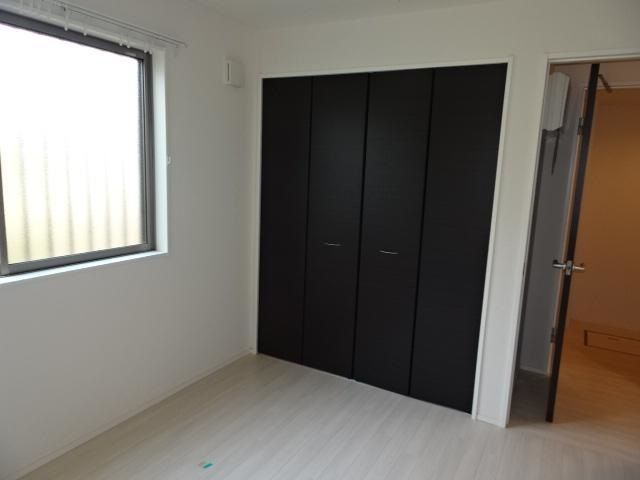 てらす　はに ベッドルーム