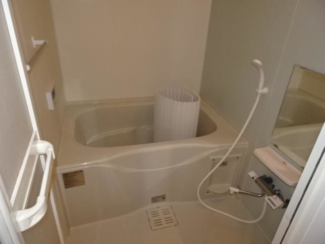 てらす　はに 風呂画像