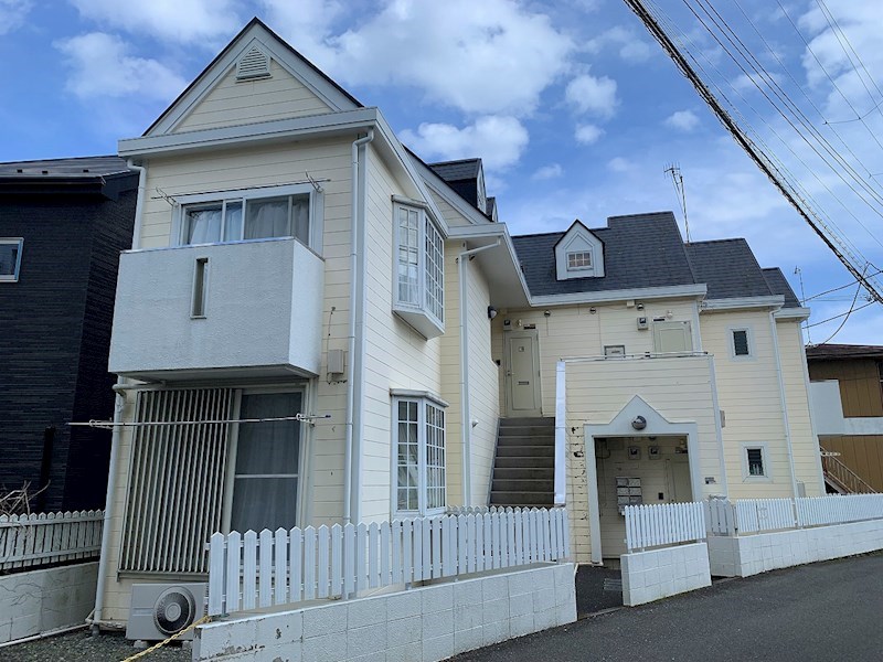 ドルフ鶴巻11  外観