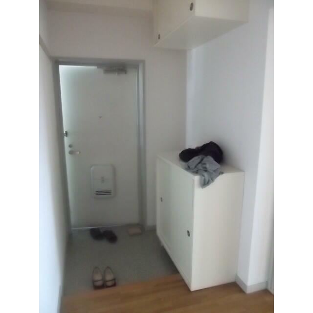 緑ヶ丘パレス井上 玄関