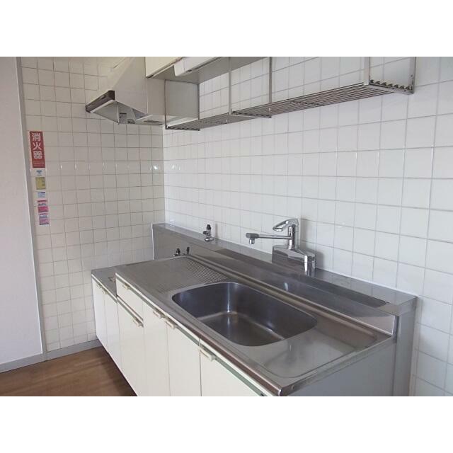 緑ヶ丘パレス井上 キッチン