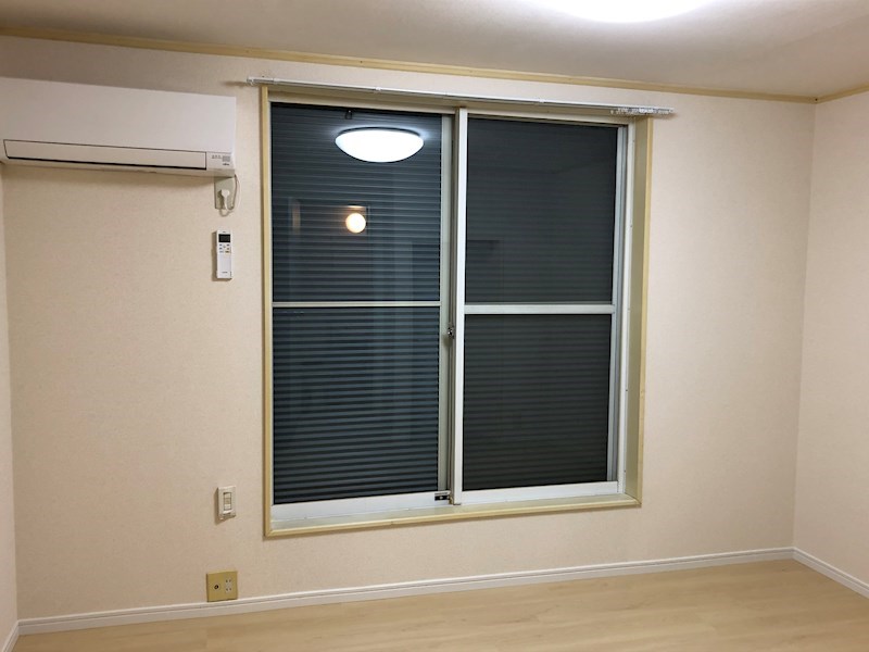 ドルフ鶴巻11  リビング