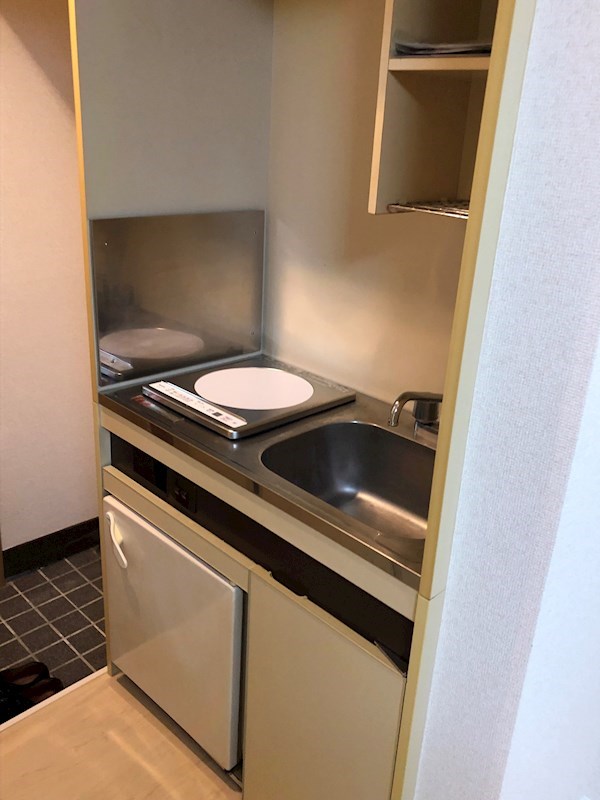 ドルフ鶴巻11  キッチン