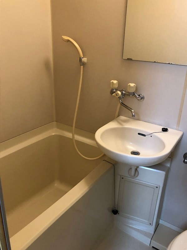 ドルフ鶴巻11  風呂画像