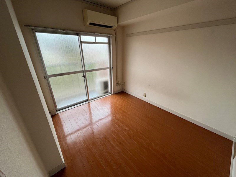 エクセルコート ベッドルーム