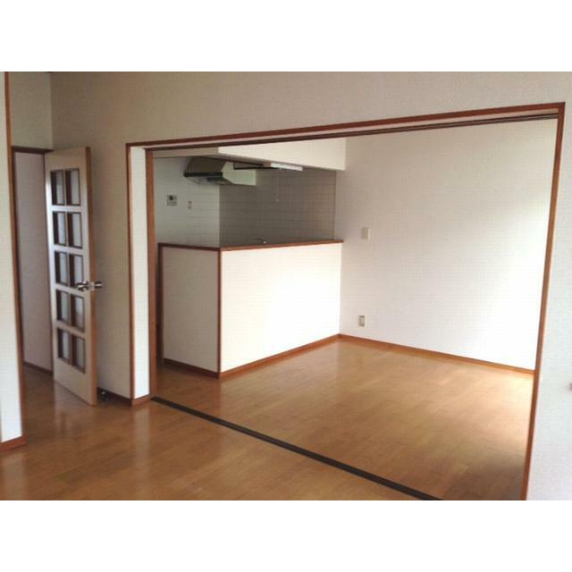 メゾン８８ リビング