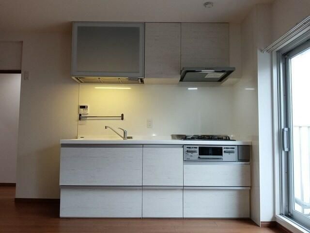 厚木岡田団地12号棟 キッチン