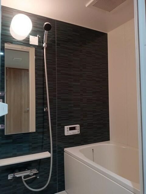 厚木岡田団地12号棟 風呂画像