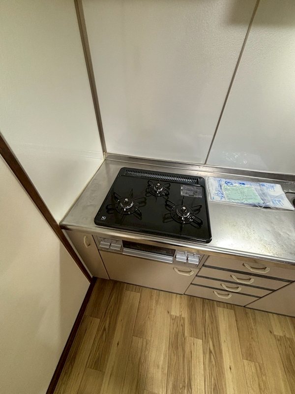 浜町戸建 キッチン