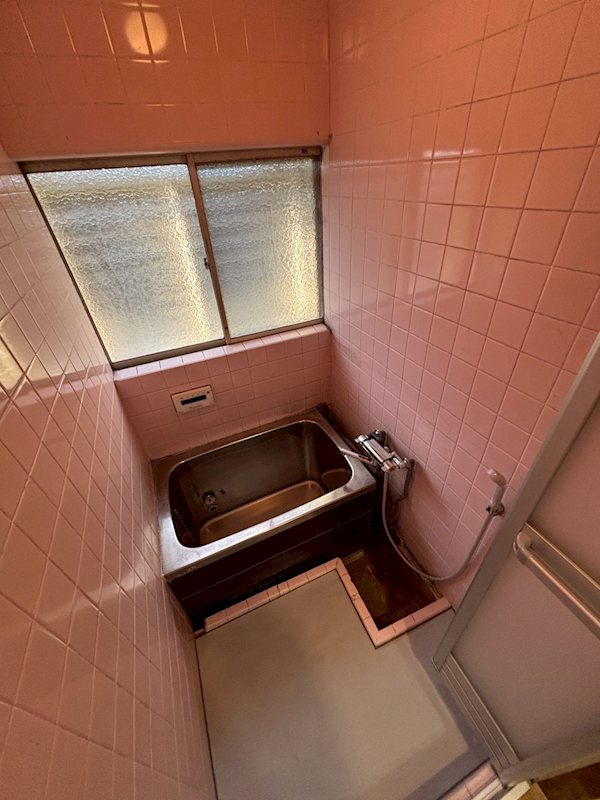 浜町戸建 風呂画像