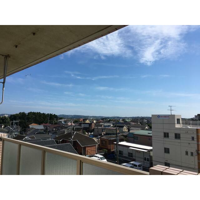 緑ヶ丘パレス井上 眺望