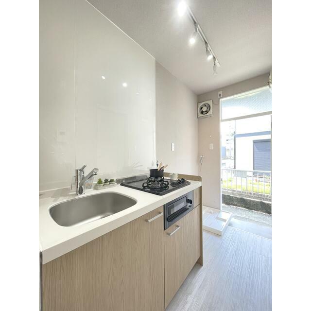 オリエントハイツ　ＮＯ．３ キッチン