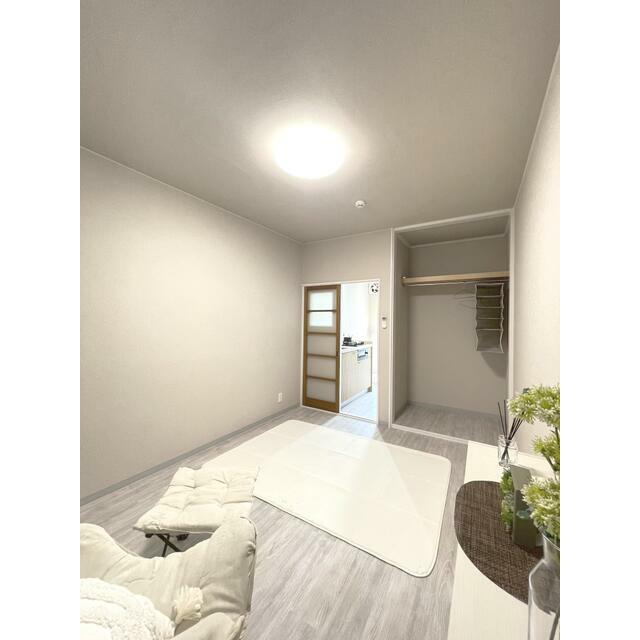 オリエントハイツ　ＮＯ．３ ベッドルーム