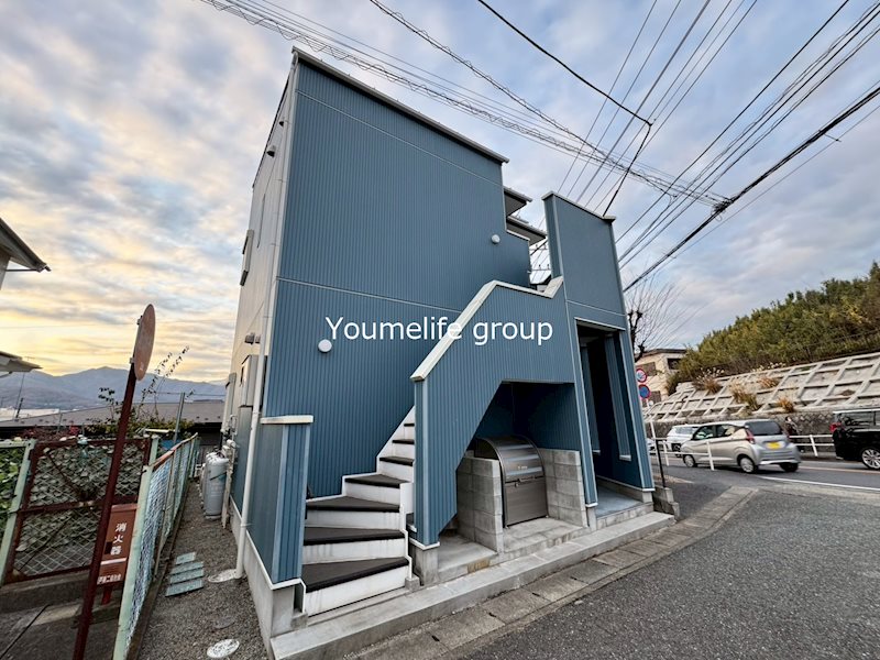 レパード板戸 101号室 外観