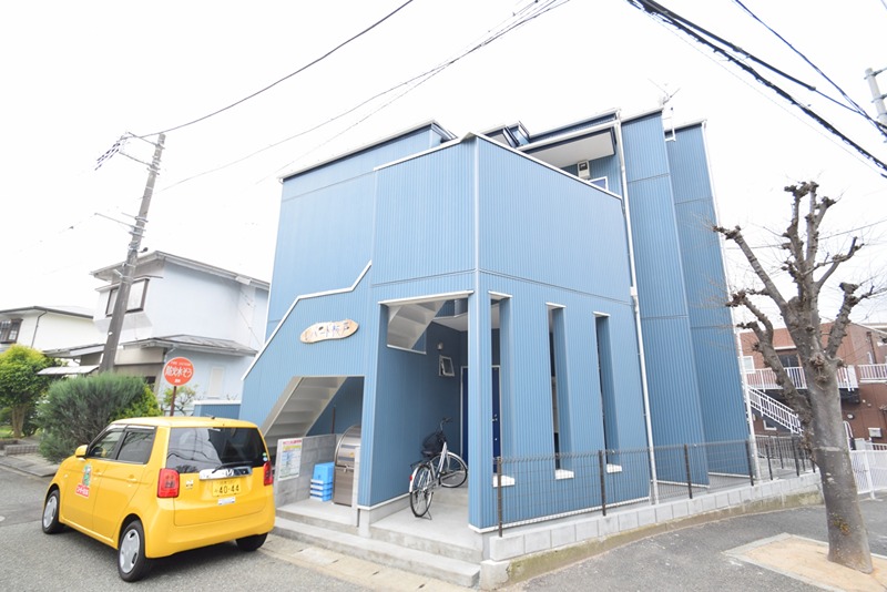 レパード板戸 102号室 外観