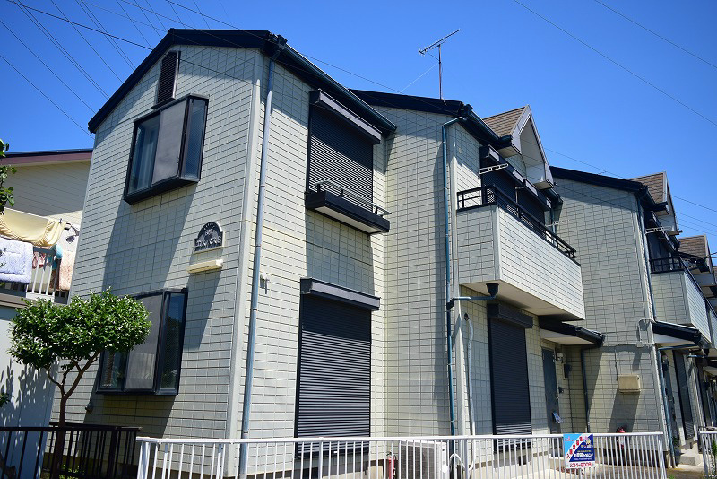 エスパス8B 102号室 外観