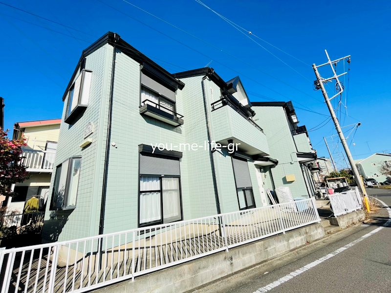 エスパス8B 102号室 外観