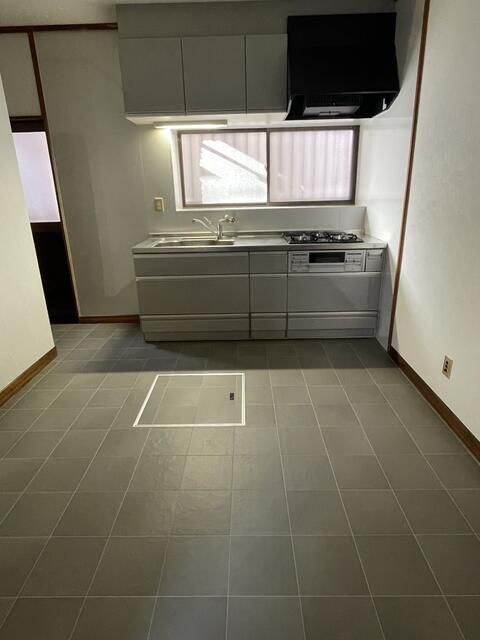 平塚市片岡貸家 キッチン