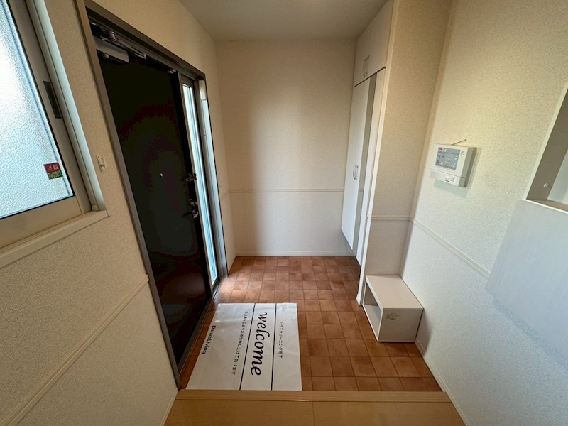 ザ・パーシモン　B 玄関