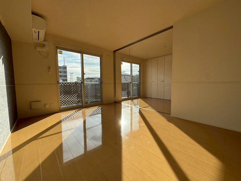 ザ・パーシモン　B リビング