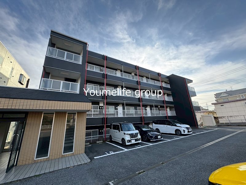 セピアレジデンスⅠ 402号室 外観