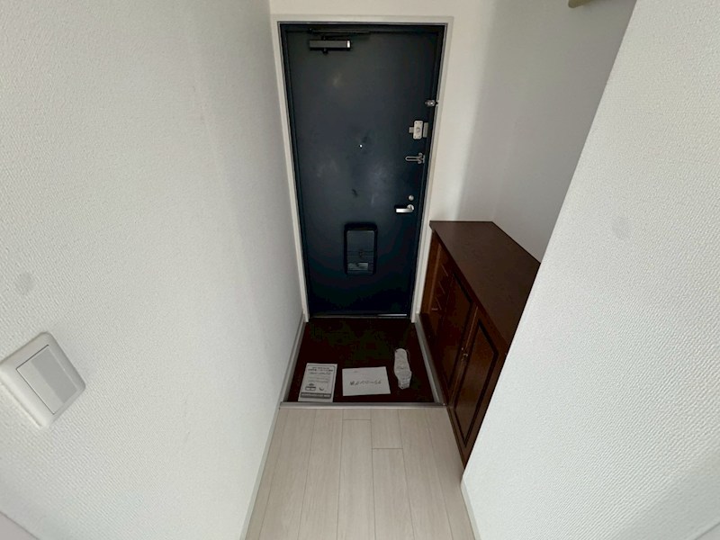 セピアレジデンスⅠ 玄関