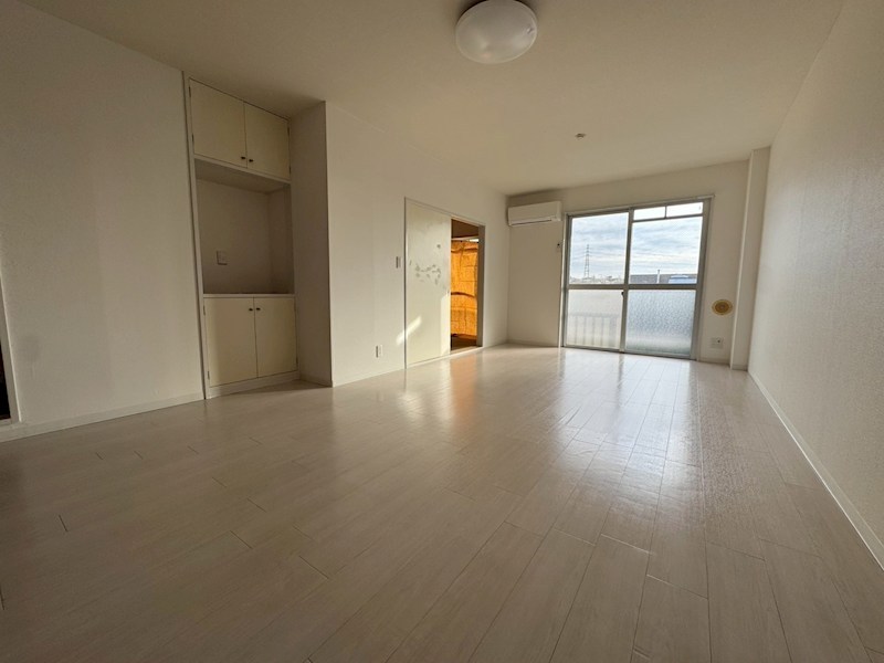 セピアレジデンスⅠ リビング