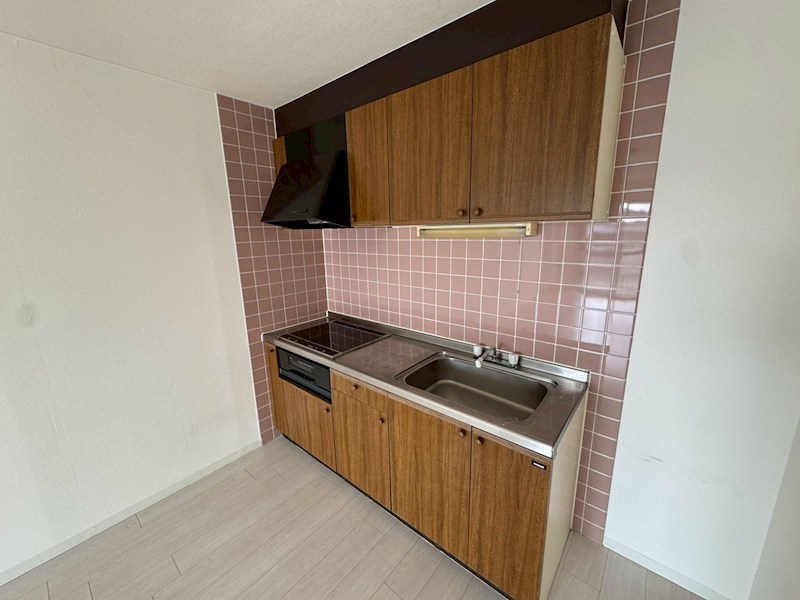 セピアレジデンスⅠ キッチン