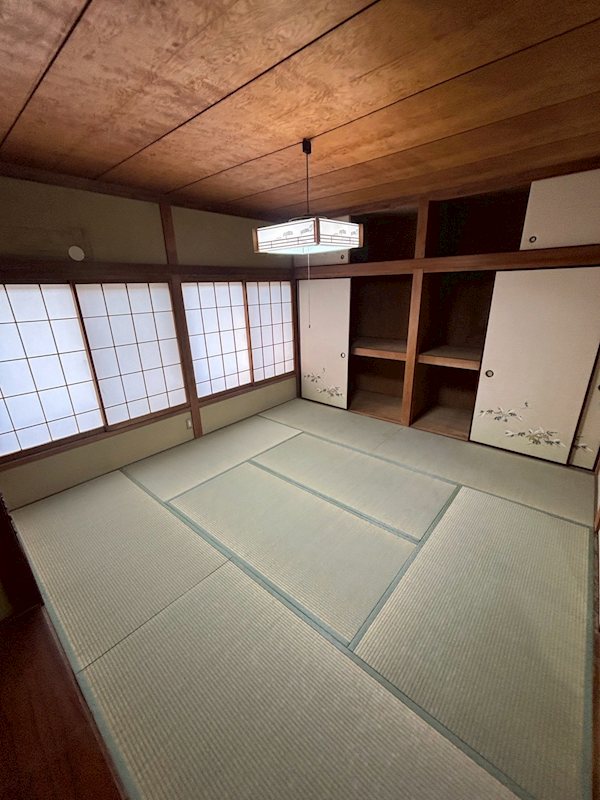 浜町戸建 ベッドルーム