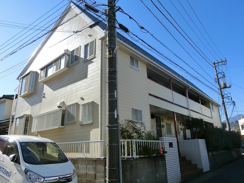 ハイツエーデルワイス 101号室 外観