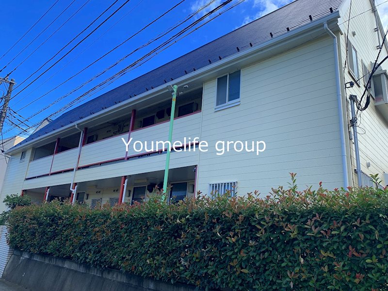 ハイツエーデルワイス その他外観2