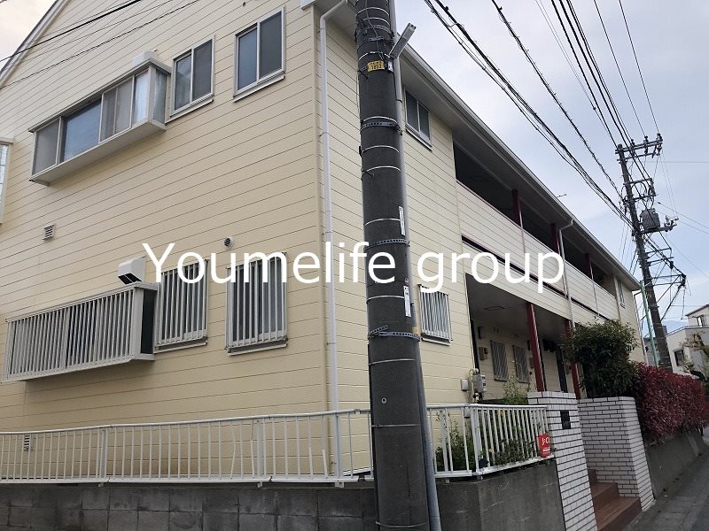 ハイツエーデルワイス その他外観4