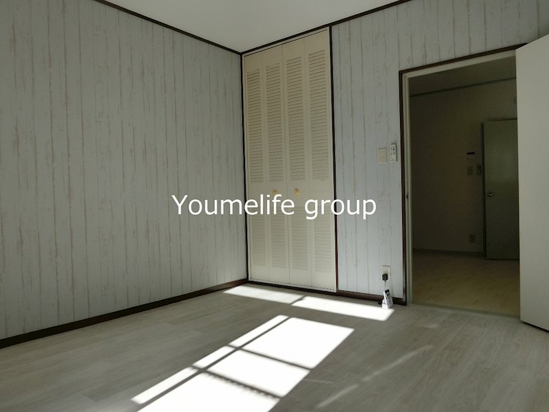 ハイツエーデルワイス リビング