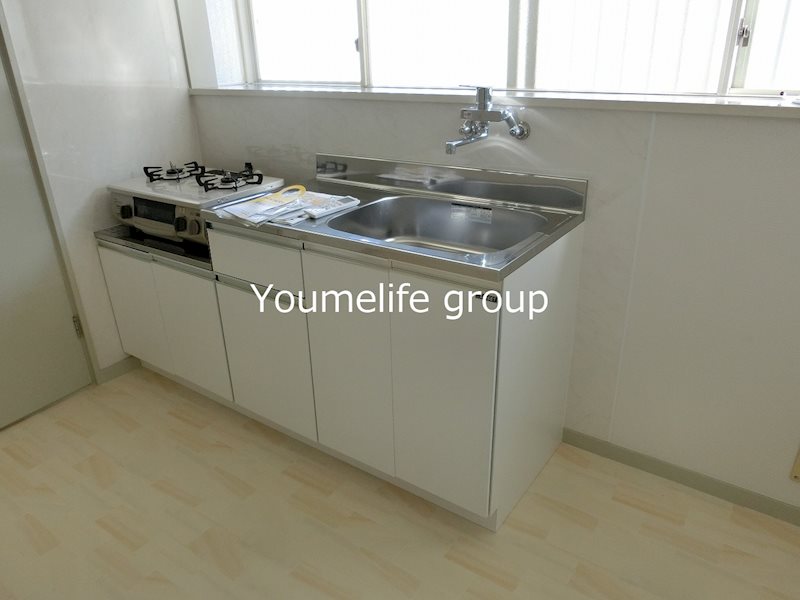 ハイツエーデルワイス キッチン