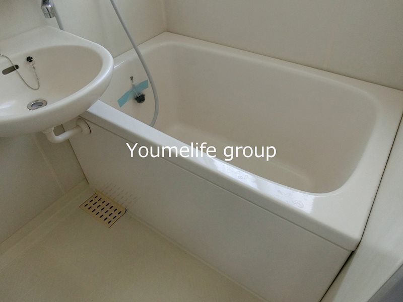 ハイツエーデルワイス 風呂画像