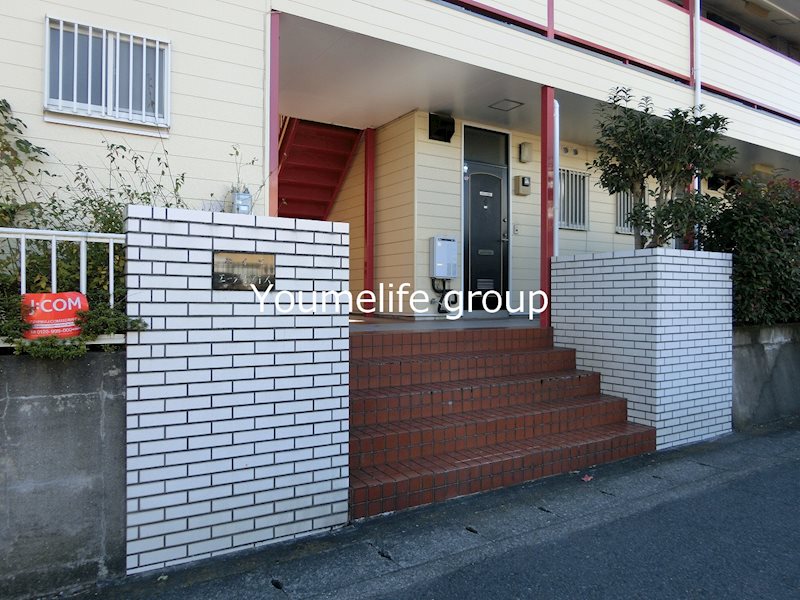 ハイツエーデルワイス その他外観1