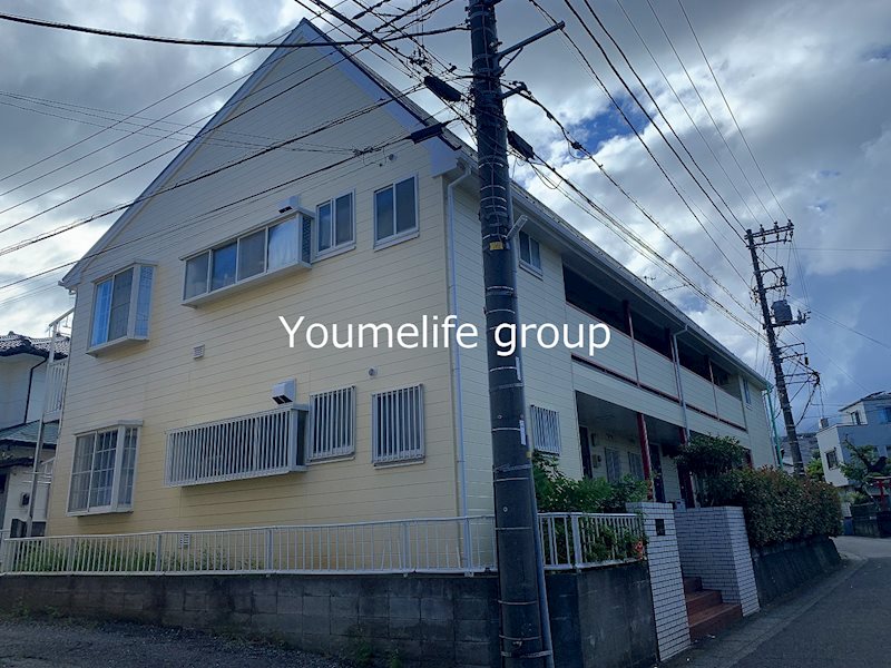 ハイツエーデルワイス その他外観3