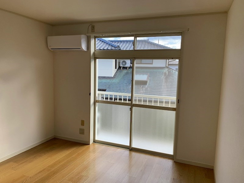 ハイツエーデルワイス リビング