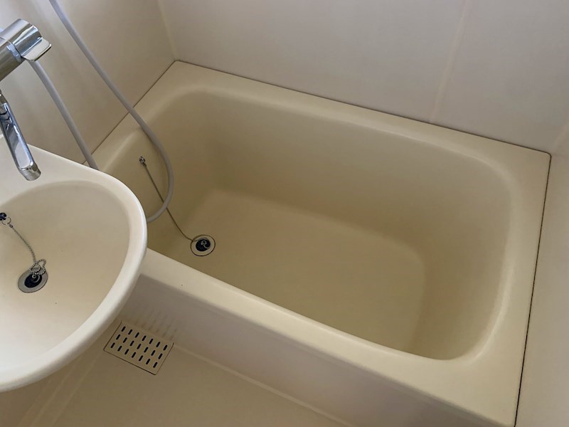 ハイツエーデルワイス 風呂画像