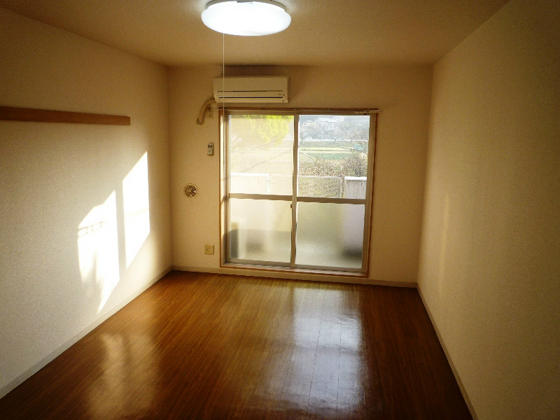 ビラソレイユ リビング