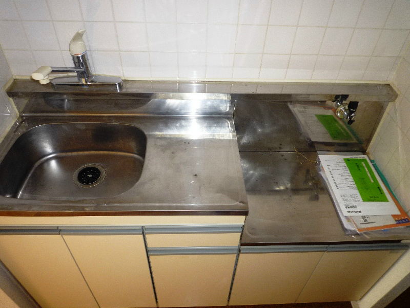 ビラソレイユ キッチン