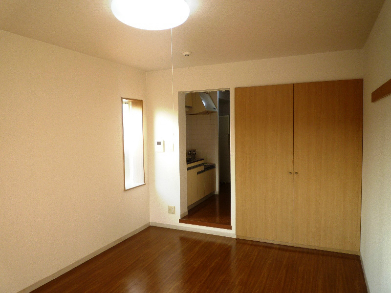 ビラソレイユ ベッドルーム