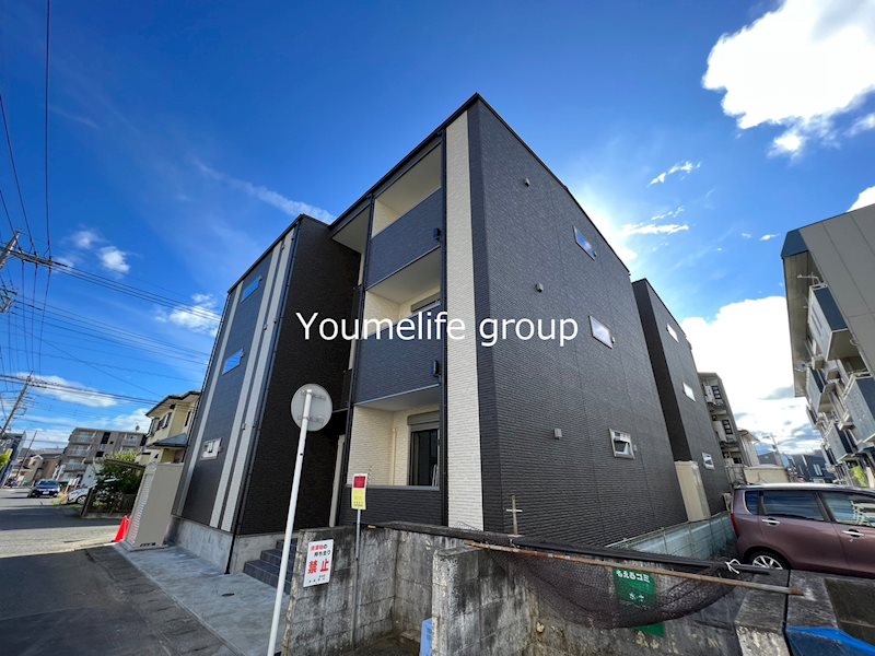 ジーメゾン東成瀬イースト 303号室 外観