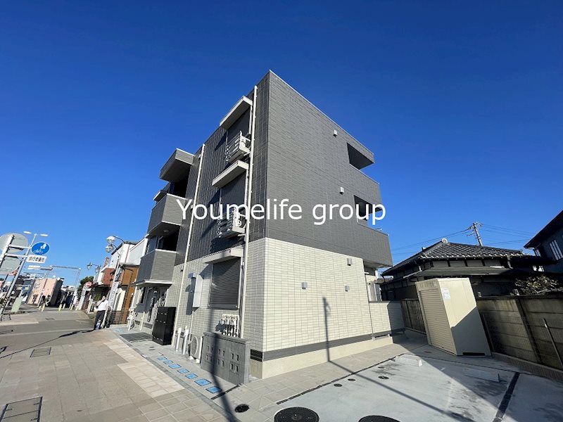 アジュール 103号室 外観